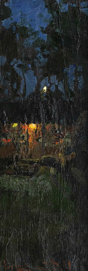 Вечерний чай