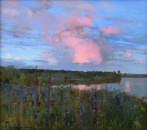 После майского дождя