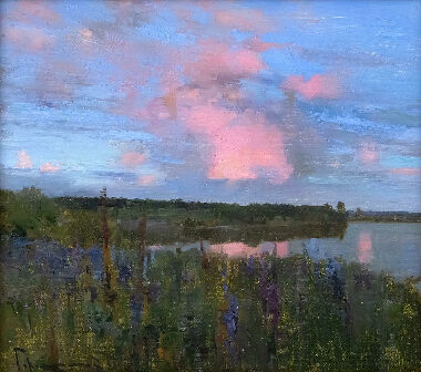 После майского дождя