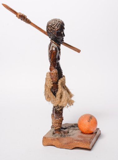 Африка. Зомби. Баскетбол