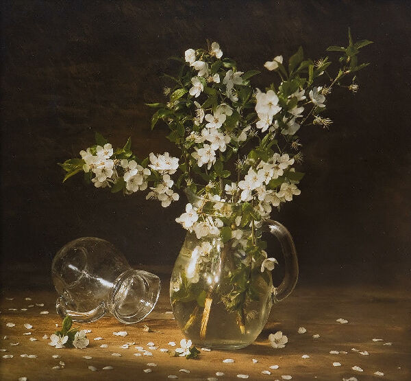 When the Cherry Blossoms Were in Bloom