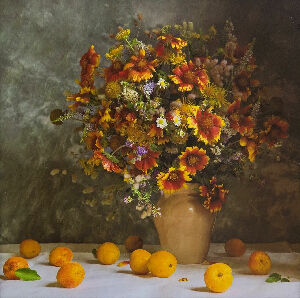 Абрикосовий розсип