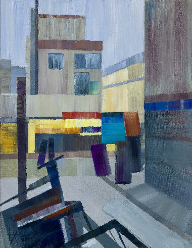 Вечір на Монмартрі