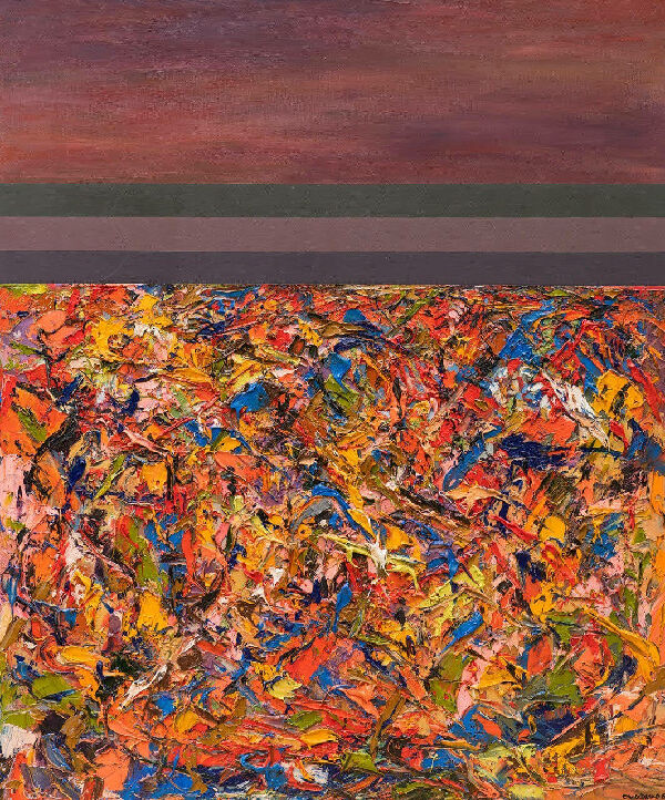 Colors of the Subconscious