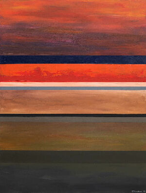 Без назви з серії "Земля і поля"