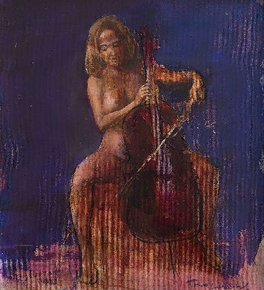 Cellist