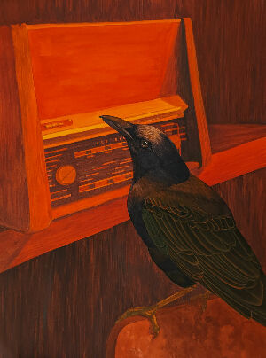 Waiting for the News