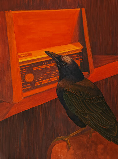 Чекаючи на новини