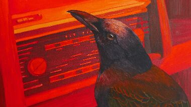 Чекаючи на новини