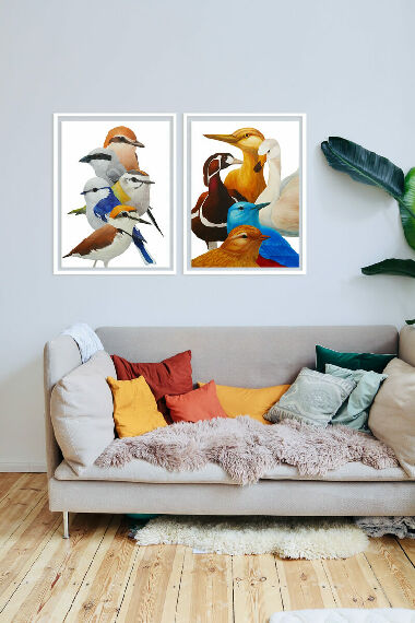 Другие 5 птиц