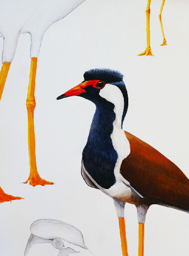 Тусовка вимираючих