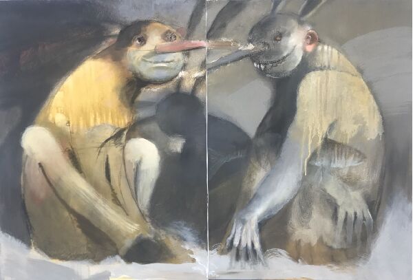 THE POWER OF THE DAY POWER OF THE NIGHT