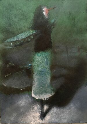 SCARECROW - AIRPLANE