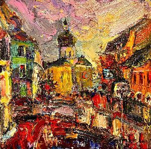 Вечерний Подол