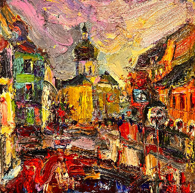 Вечерний Подол