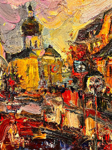 Вечерний Подол