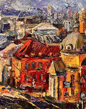 Почтовая площадь