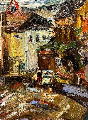 Осенний день