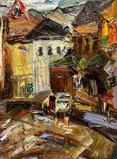 Осенний день