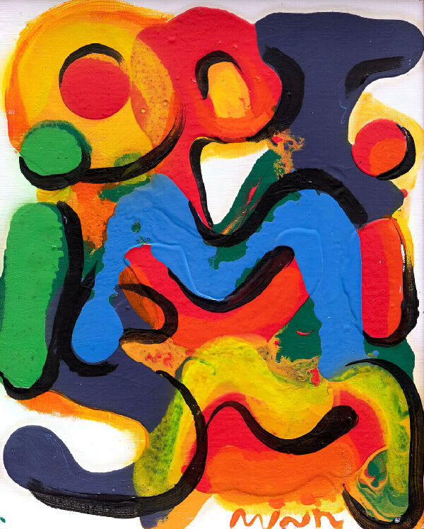 Без назви (із серії "Оптимізм")