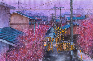 Перший потяг (Світанок в Інарі)