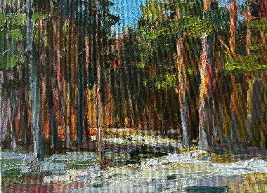 Зимове сонце