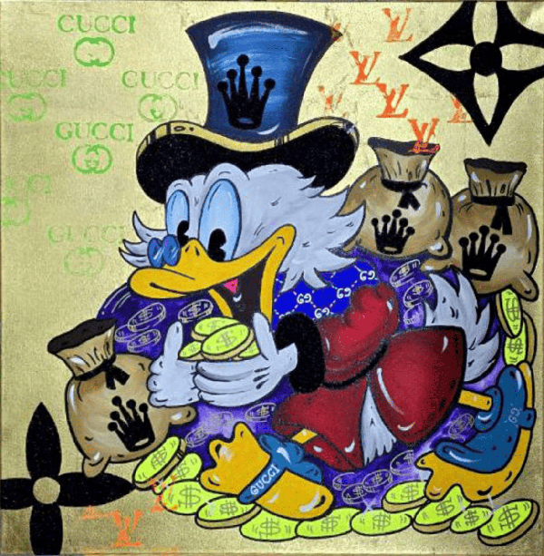 Rich Scrooge