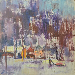 Зимові рефлексії 1