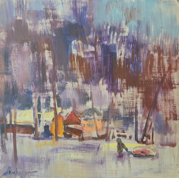 Зимние рефлексии 1