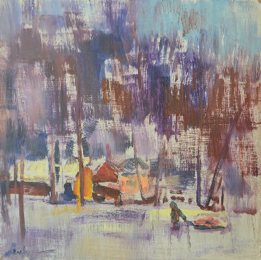 Зимові рефлексії 1