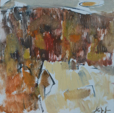 Зимние рефлексии 3