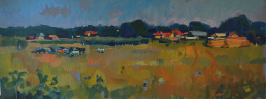 Пастбище вблизи Анарча