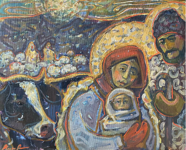 Верховинский бетлегем