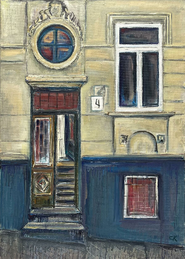 Бортнянского, №4