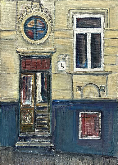 Бортнянського, №4