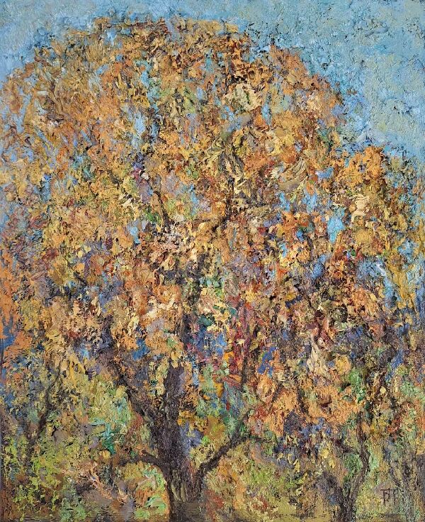 Завтра ноябрь