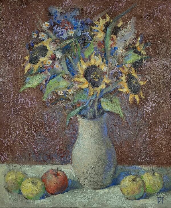 Яблоки доспели