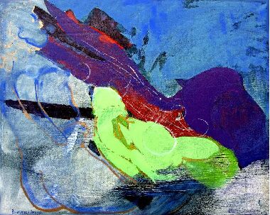 Созерцание 1