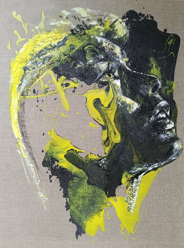 Жизнь на нитке. Война. Украина