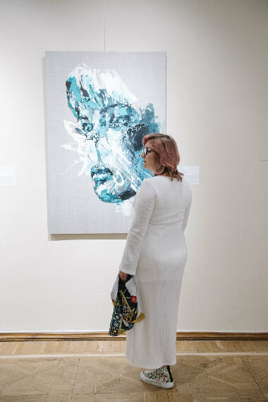 Pick Yourself up from Pieces