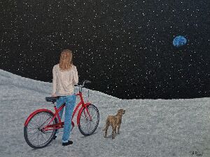 Блукаючи Місяцем