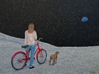 Блукаючи Місяцем