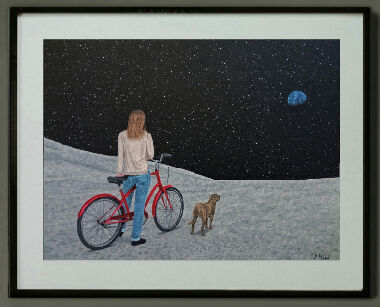 Блукаючи Місяцем