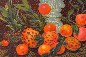 Фруктовый праздник