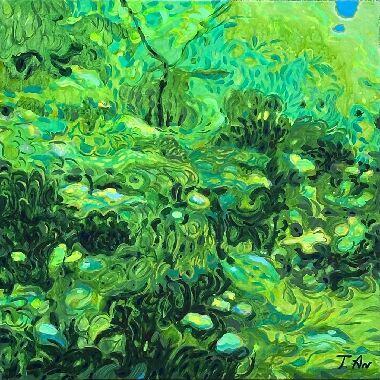 Зелений світ