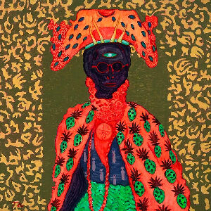 Церемониальный портрет