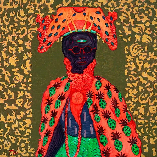 Церемониальный портрет