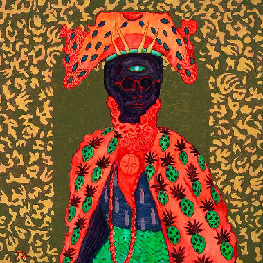 Церемониальный портрет