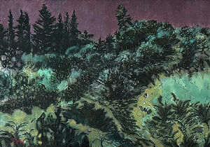 Андалузский пейзаж