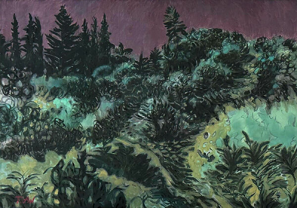 Андалузский пейзаж